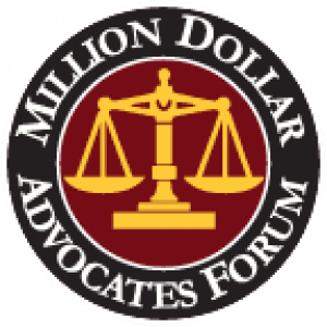 million dollar advocates forum