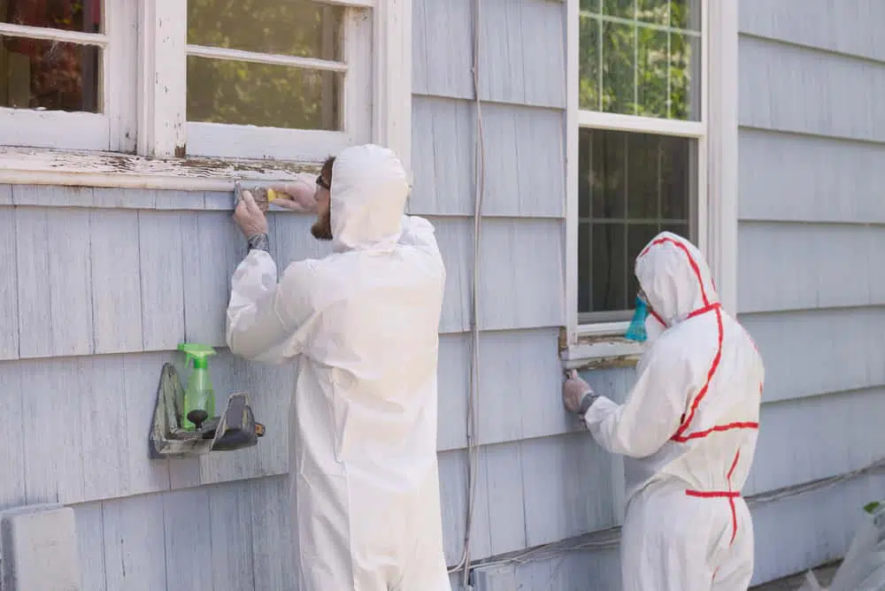 lead paint removal california