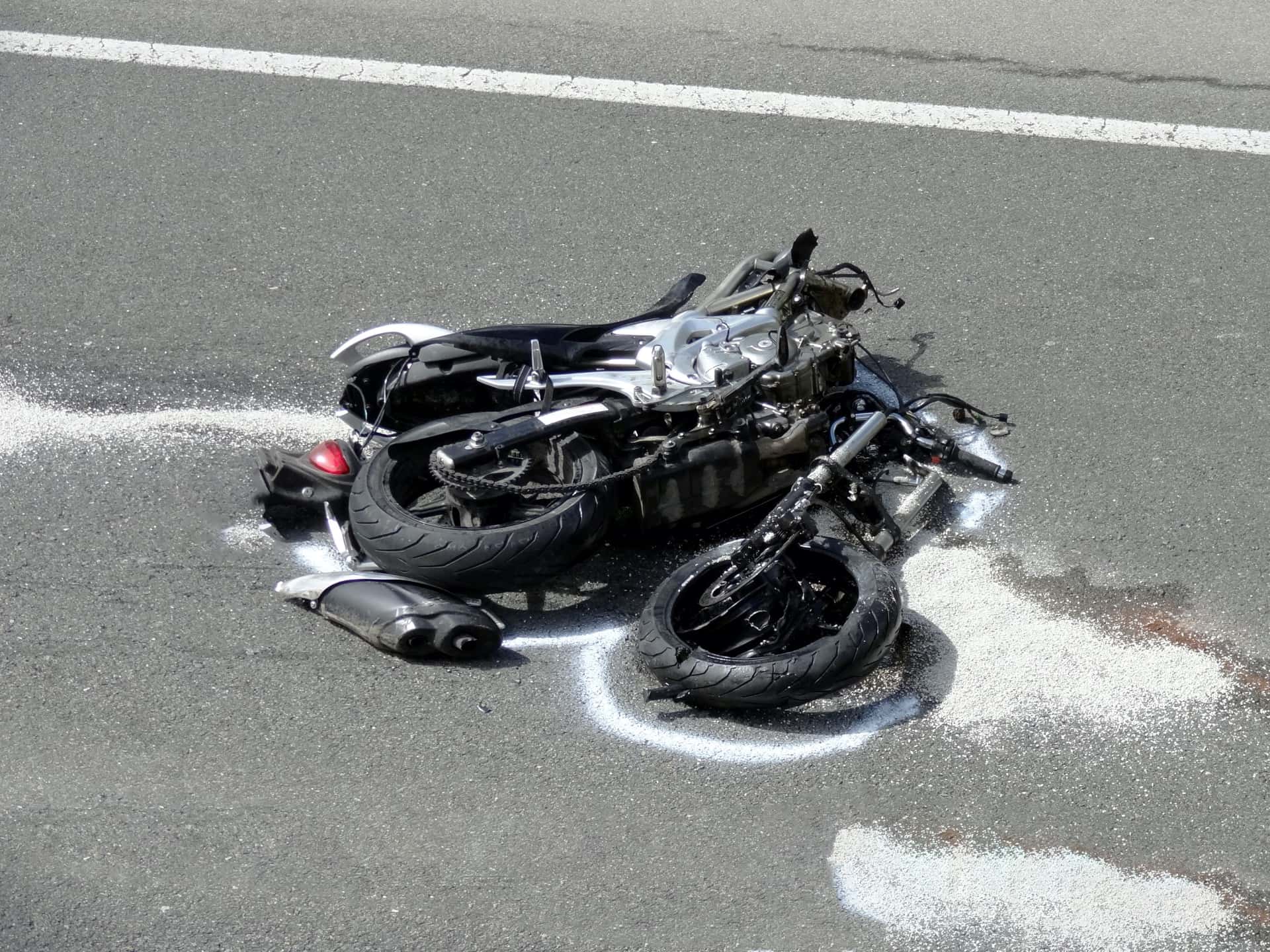 Injured Motorcyclist Awarded Over $20 Million — Hales & Associates, A ...